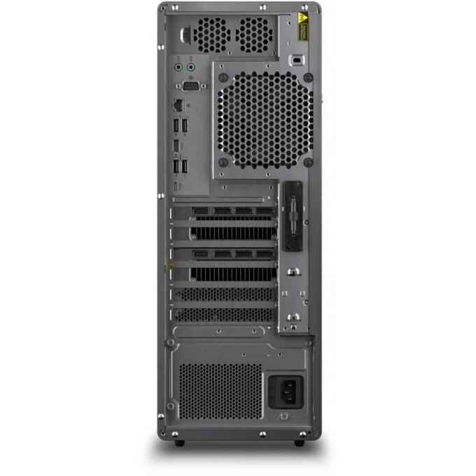 Lenovo ThinkStation P5 TW Xeon W3-2545 2x32 1TB 4000ADA W11P - P5 - Black, Red, 64 GB, 3.5 GHz, 4.7 GHz — image 7