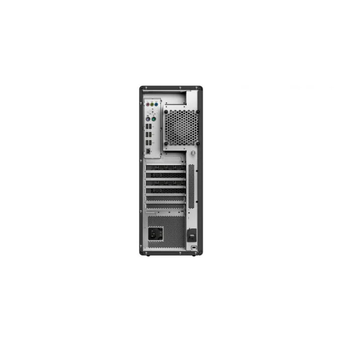 Lenovo ThinkStation P620 - 5945WX Threadripper PRO - Black, 64GB (2x32) DDR4 3200MHz, 1TB M.2 SSD, 4.1/4.5GHz, Windows 11 Pro — image 6