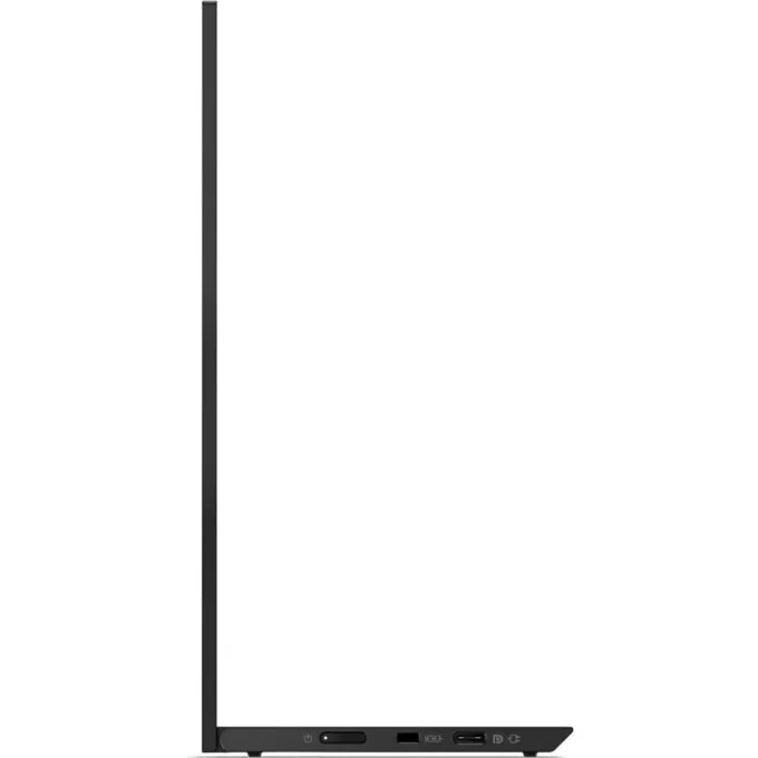 Lenovo ThinkVision M14d - M14d - 14" 2K IPS USB-C Portable Monitor — image 3