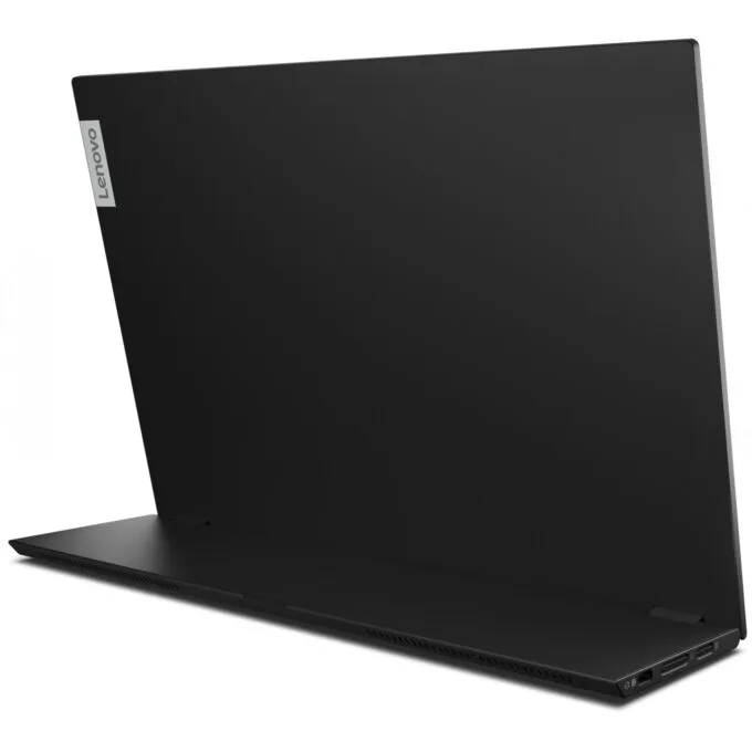 Lenovo ThinkVision M14t Gen 2 - 14" 2.2K (2240x1400) IPS Multi-Touch Portable Monitor - Raven Black, 65W PD, 60Hz — image 13