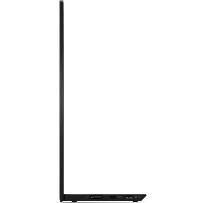 Lenovo ThinkVision M14t Gen 2 - 14" 2.2K (2240x1400) IPS Multi-Touch Portable Monitor - Raven Black, 65W PD, 60Hz — image 9