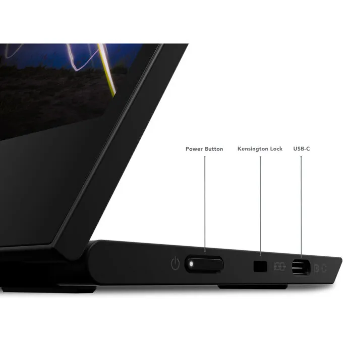 Lenovo ThinkVision M15 62CAUAR1US 15.6" FHD IPS Portable Monitor USB-C 60Hz 6ms — image 7