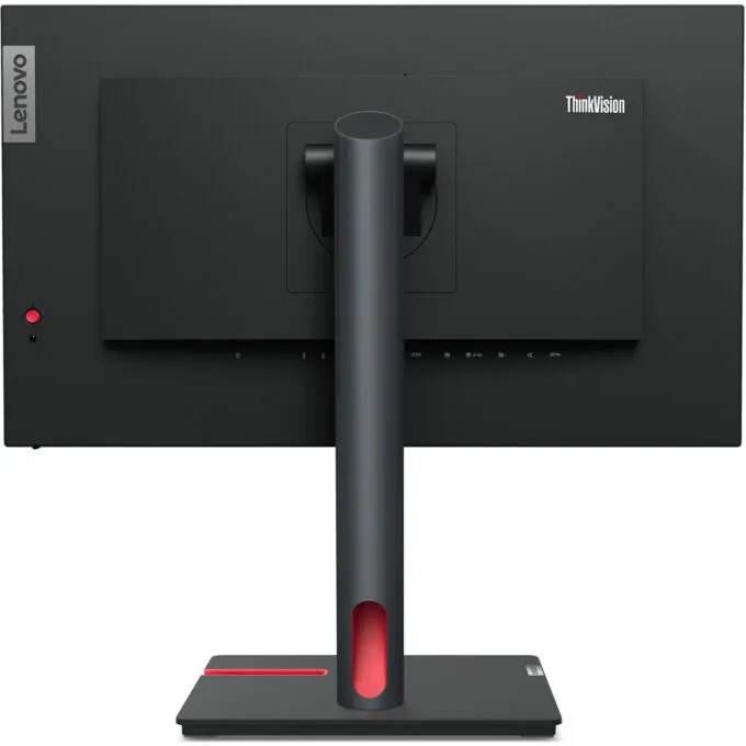 Lenovo ThinkVision P24h-30 23.8" QHD IPS Monitor USB-C 100W - 60Hz — image 2