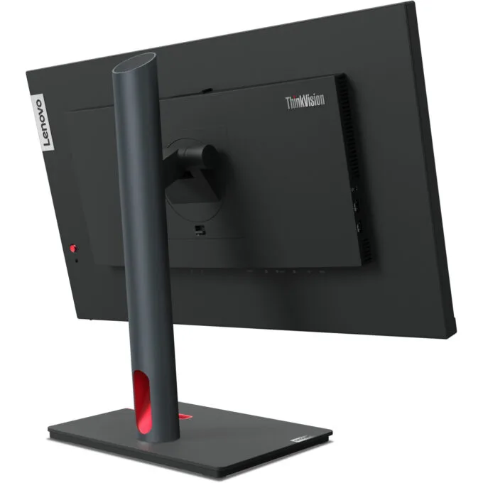 Lenovo ThinkVision P24h-30 23.8" QHD IPS Monitor USB-C 100W - 60Hz — image 3