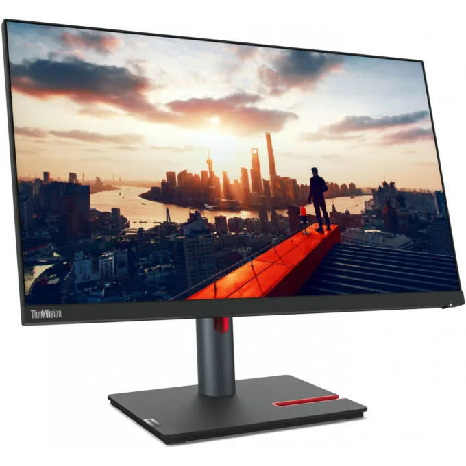 Lenovo ThinkVision P24h-30 23.8" QHD IPS Monitor USB-C 100W - 60Hz — image 6