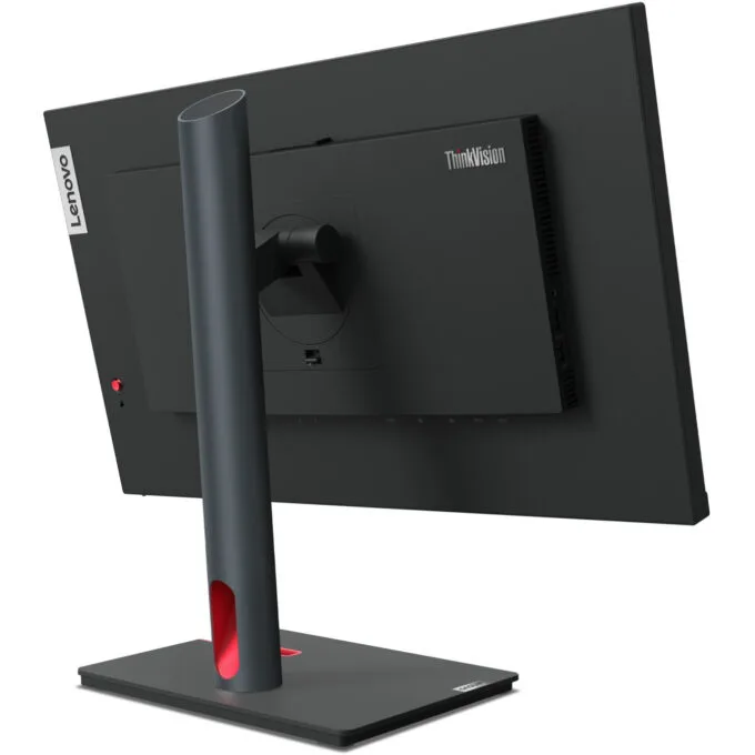 Lenovo ThinkVision P24q-30 - 23.8" QHD IPS HDR10 60Hz 4ms HDMI 2.0 DP1.4 4xUSB-A VESA — image 8