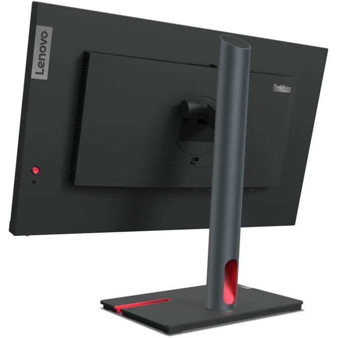 Lenovo ThinkVision P24q-30 - 23.8" QHD IPS HDR10 60Hz 4ms HDMI 2.0 DP1.4 4xUSB-A VESA — image 9