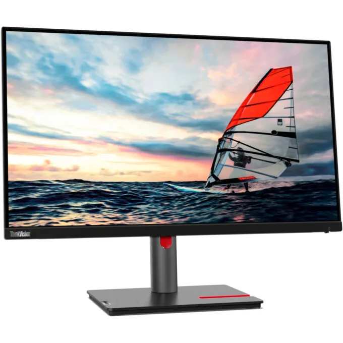 Lenovo ThinkVision P25i-30 24.5" FHD IPS 100Hz Monitor 4ms HDMI 2.1 DP 1.4 USB-A x4 — image 3