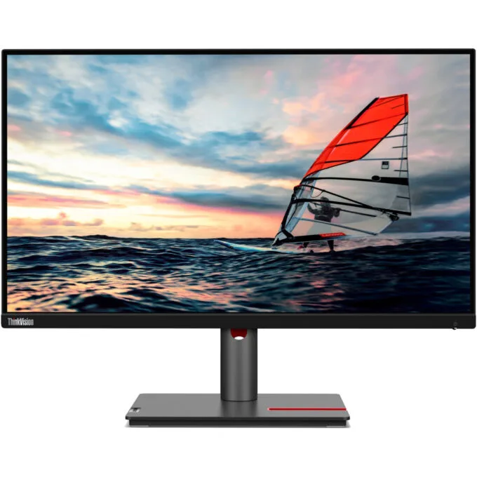 Lenovo ThinkVision P25i-30 24.5" FHD IPS 100Hz Monitor 4ms HDMI 2.1 DP 1.4 USB-A x4 — image 1