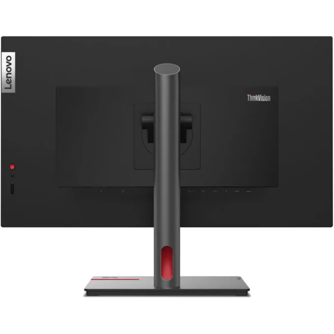 Lenovo ThinkVision P27h-30 27in QHD IPS USB-C DP 4ms 60Hz - 63A1GAR1WW — image 2