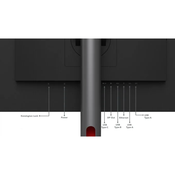 Lenovo ThinkVision P27h-30 27in QHD IPS USB-C DP 4ms 60Hz - 63A1GAR1WW — image 12