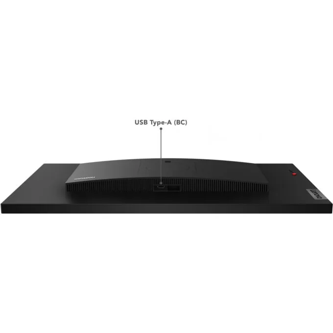 Lenovo ThinkVision P27h-30 27in QHD IPS USB-C DP 4ms 60Hz - 63A1GAR1WW — image 4