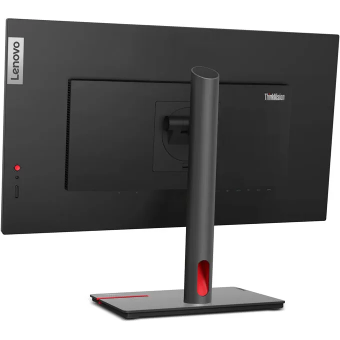 Lenovo ThinkVision P27h-30 27in QHD IPS USB-C DP 4ms 60Hz - 63A1GAR1WW — image 8