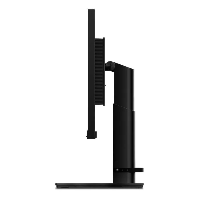 Lenovo ThinkVision P27u-20 - 27" 4K UHD IPS Monitor - Black, USB-C Hub, HDMI, DP, DisplayHDR 400 — image 14