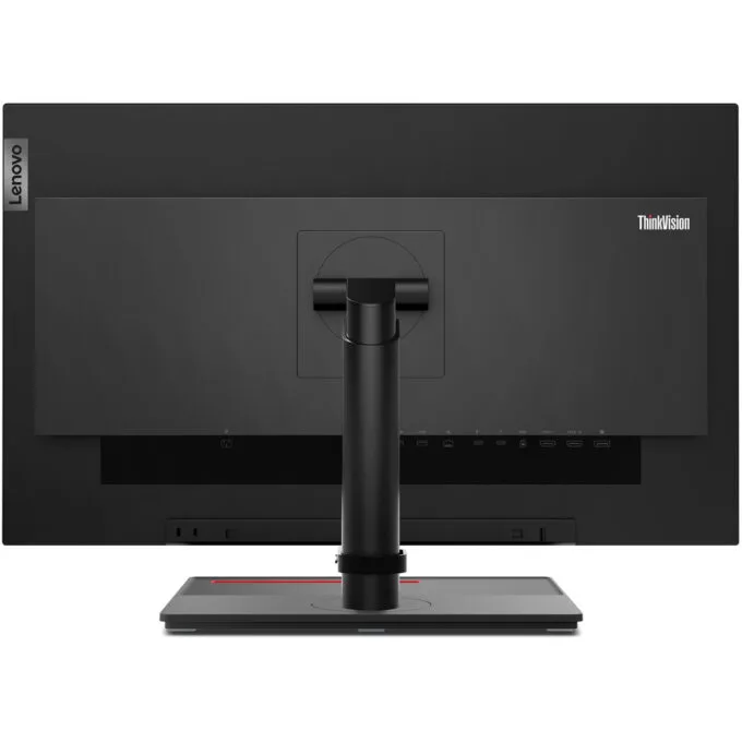 Lenovo ThinkVision P27u-20 - 27" 4K UHD IPS Monitor - Black, USB-C Hub, HDMI, DP, DisplayHDR 400 — image 15