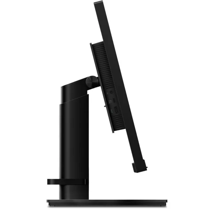 Lenovo ThinkVision P27u-20 - 27" 4K UHD IPS Monitor - Black, USB-C Hub, HDMI, DP, DisplayHDR 400 — image 3