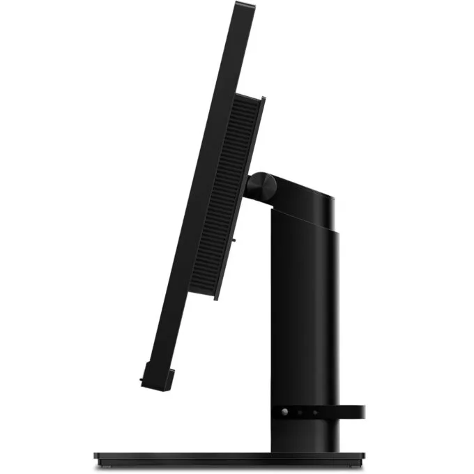 Lenovo ThinkVision P27u-20 - 27" 4K UHD IPS Monitor - Black, USB-C Hub, HDMI, DP, DisplayHDR 400 — image 4