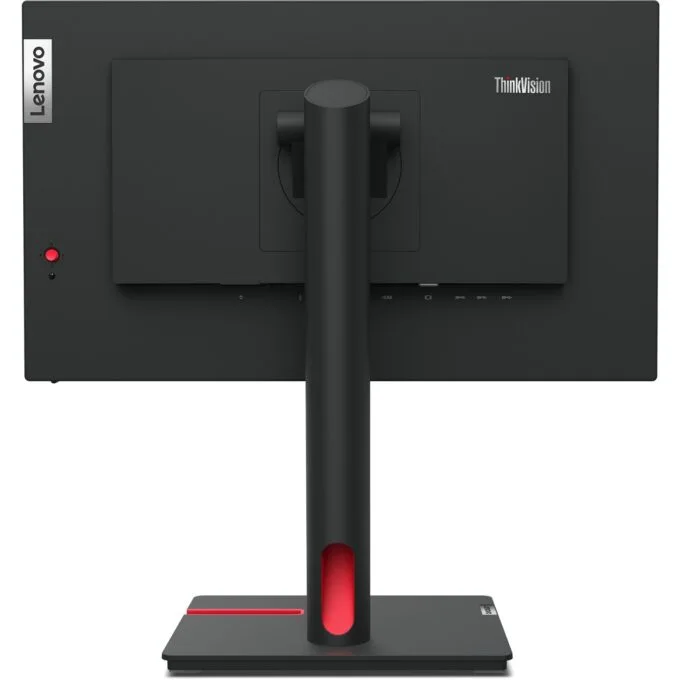 Lenovo ThinkVision T22i-30 21.5" FHD IPS 60Hz 4ms Pivot HDMI/DP/VGA/USB Black — image 3