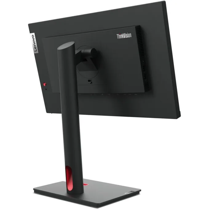 Lenovo ThinkVision T22i-30 21.5" FHD IPS 60Hz 4ms Pivot HDMI/DP/VGA/USB Black — image 4