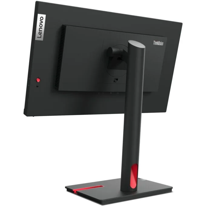 Lenovo ThinkVision T22i-30 21.5" FHD IPS 60Hz 4ms Pivot HDMI/DP/VGA/USB Black — image 5
