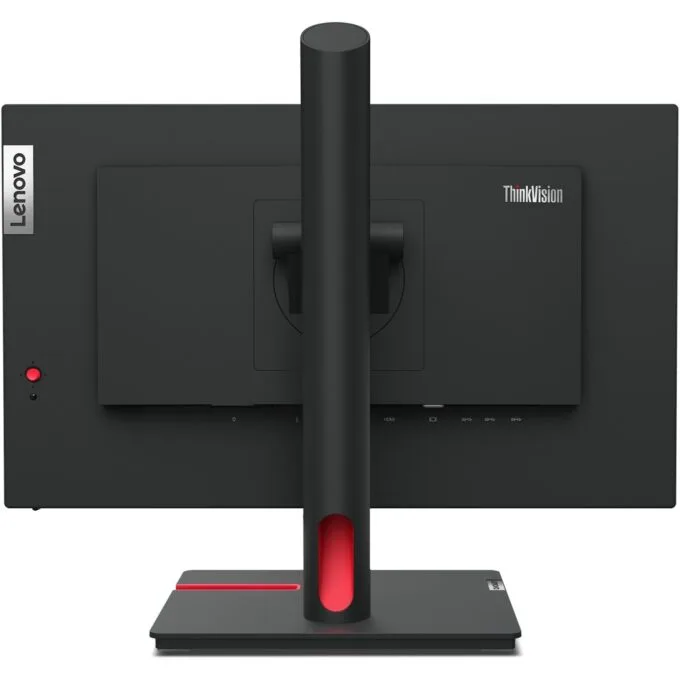 Lenovo ThinkVision T22i-30 21.5" FHD IPS 60Hz 4ms Pivot HDMI/DP/VGA/USB Black — image 10