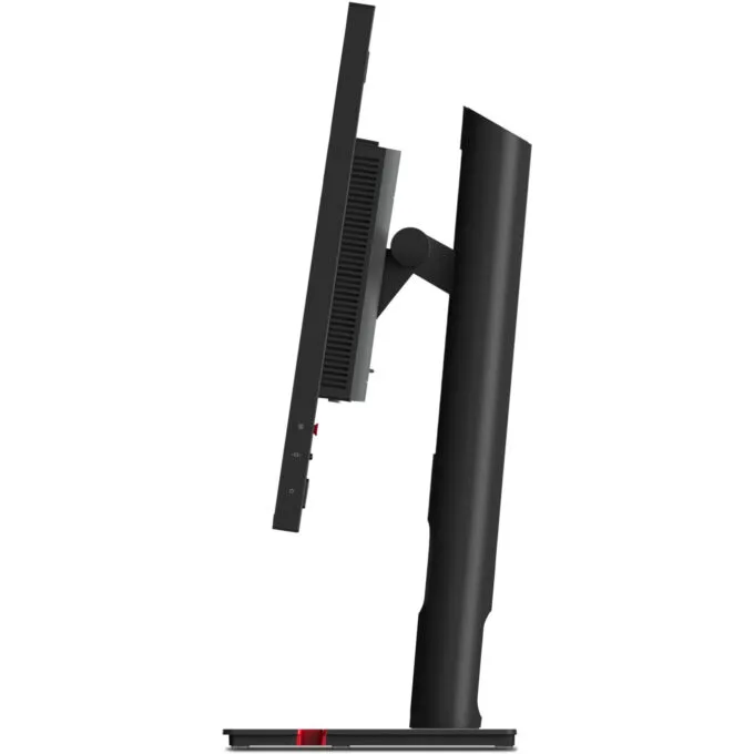 Lenovo ThinkVision T24d-30 24" WUXGA IPS 100Hz 4ms HDMI/DP/VGA Speakers Raven Black — image 5