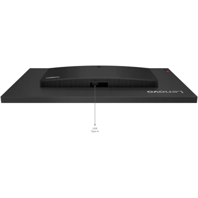 Lenovo ThinkVision T24d-30 24" WUXGA IPS 100Hz 4ms HDMI/DP/VGA Speakers Raven Black — image 10