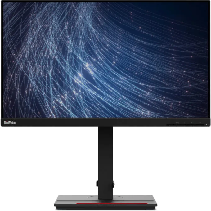 Lenovo ThinkVision T24m-29 23.8" FHD IPS Monitor 60Hz 4ms USB-C — image 2