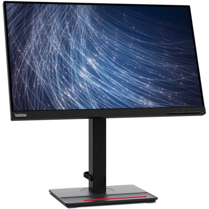 Lenovo ThinkVision T24m-29 23.8" FHD IPS Monitor 60Hz 4ms USB-C — image 7