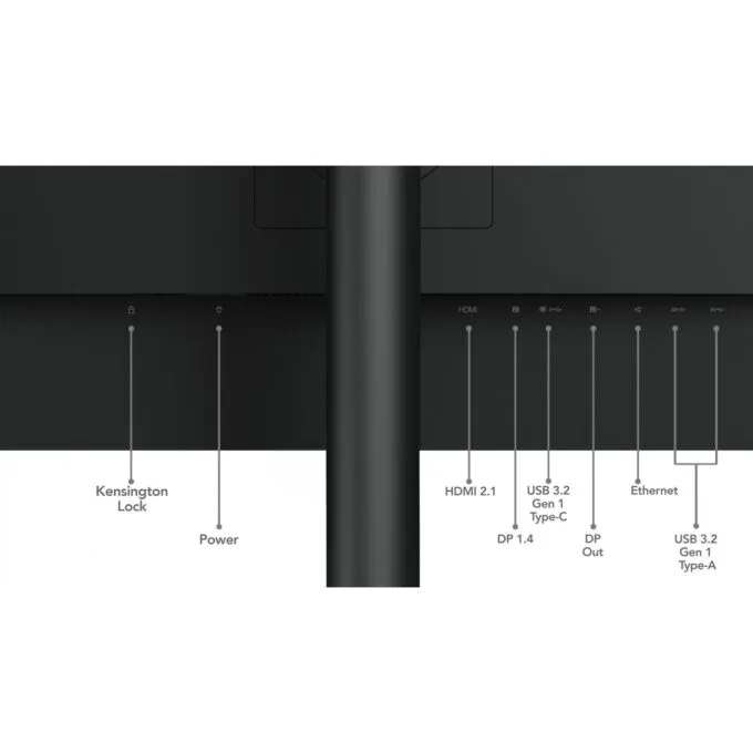 Lenovo ThinkVision T24mv-30 23.8" IPS FHD 75Hz 4ms Webcam Monitor - 63D7UAT3UK — image 11