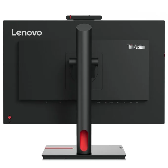 Lenovo ThinkVision T24mv-30 23.8" IPS FHD 75Hz 4ms Webcam Monitor - 63D7UAT3UK — image 6