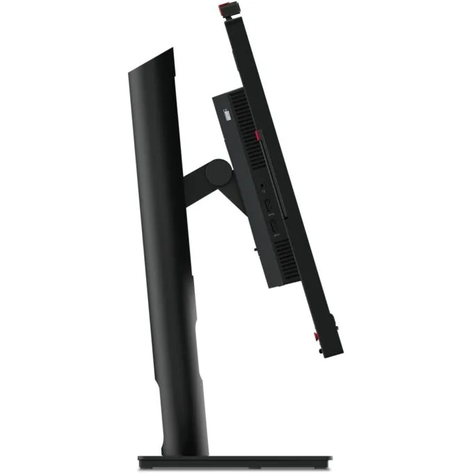 Lenovo ThinkVision T24mv-30 23.8" IPS FHD 75Hz 4ms Webcam Monitor - 63D7UAT3UK — image 7