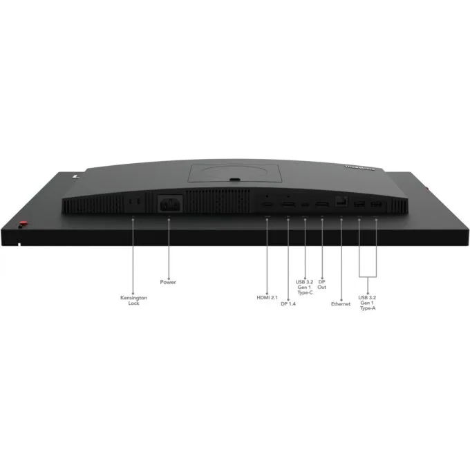Lenovo ThinkVision T24mv-30 23.8" IPS FHD 75Hz 4ms Webcam Monitor - 63D7UAT3UK — image 10