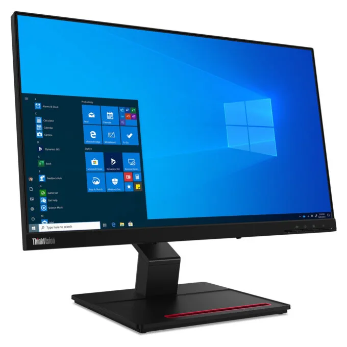 Lenovo ThinkVision T24t-20 (23.8') FHD HDMI DP USB-C — image 2