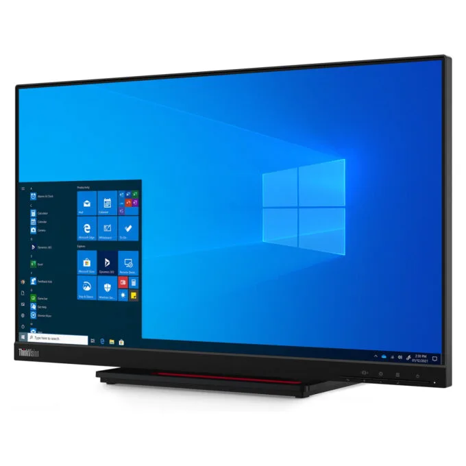 Lenovo ThinkVision T24t-20 (23.8') FHD HDMI DP USB-C — image 15
