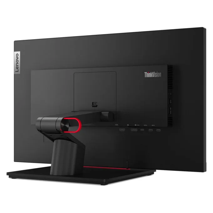 Lenovo ThinkVision T24t-20 (23.8') FHD HDMI DP USB-C — image 3