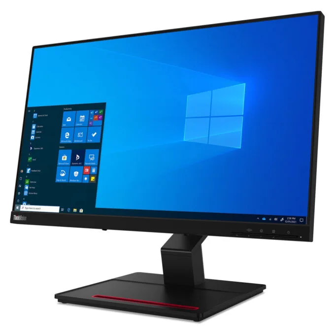 Lenovo ThinkVision T24t-20 (23.8') FHD HDMI DP USB-C — image 8
