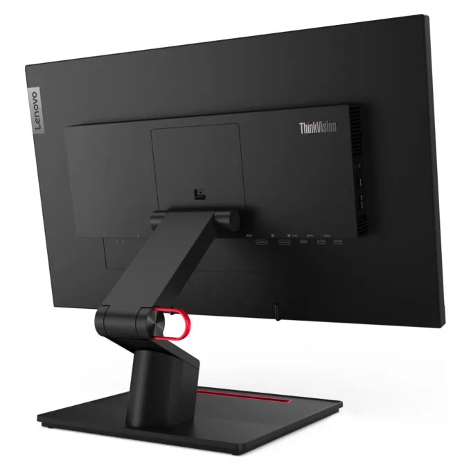 Lenovo ThinkVision T24t-20 (23.8') FHD HDMI DP USB-C — image 9