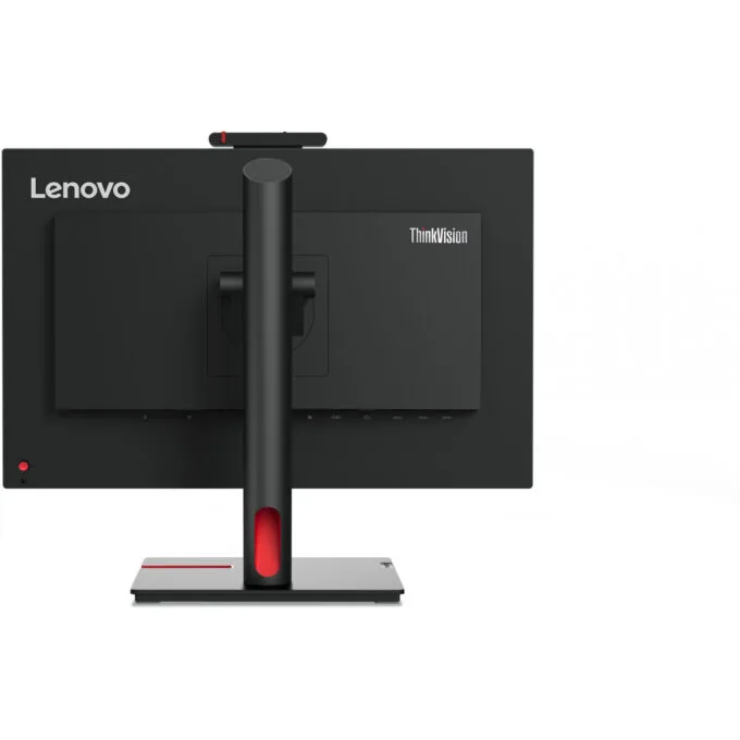 Lenovo ThinkVision T24v-30 23.8" FHD IPS 75Hz Monitor Webcam Speakers — image 17