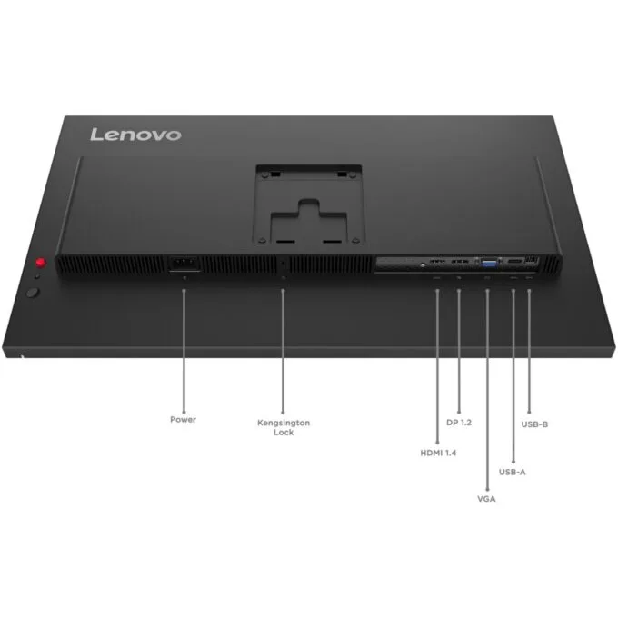 LENOVO ThinkVision T27-40 27" IPS FHD 120Hz 4ms HDMI/DP/VGA/USB — image 4