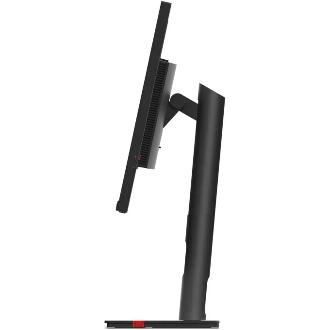 Lenovo ThinkVision T27i-30 27" FHD IPS Monitor - 4ms 75Hz DP/HDMI/VGA Pivot 63A4MAR1US — image 2