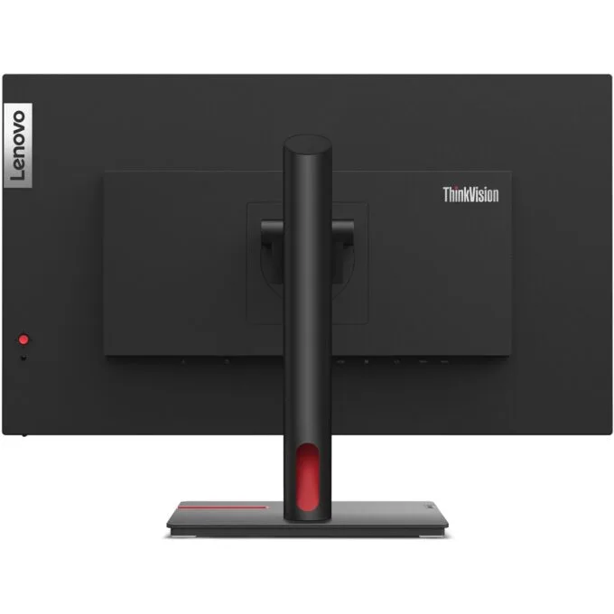 Lenovo ThinkVision T27i-30 27" FHD IPS Monitor - 4ms 75Hz DP/HDMI/VGA Pivot 63A4MAR1US — image 12