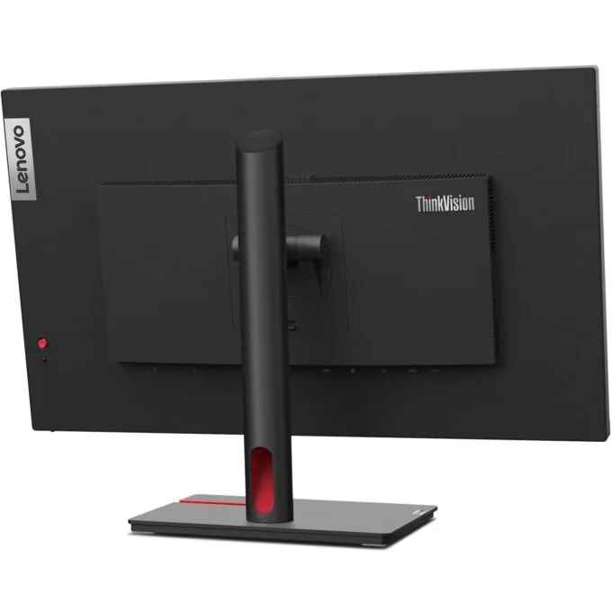 Lenovo ThinkVision T27i-30 27" FHD IPS Monitor - 4ms 75Hz DP/HDMI/VGA Pivot 63A4MAR1US — image 15