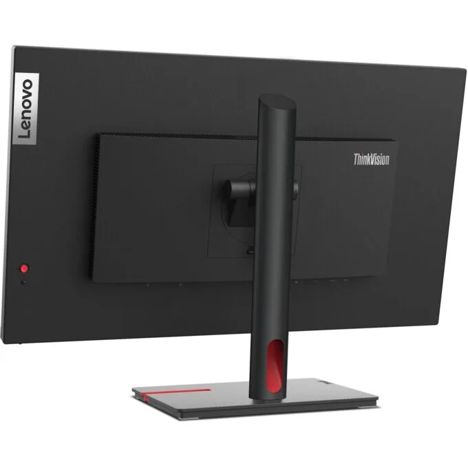 Lenovo ThinkVision T27i-30 27" FHD IPS Monitor - 4ms 75Hz DP/HDMI/VGA Pivot 63A4MAR1US — image 16