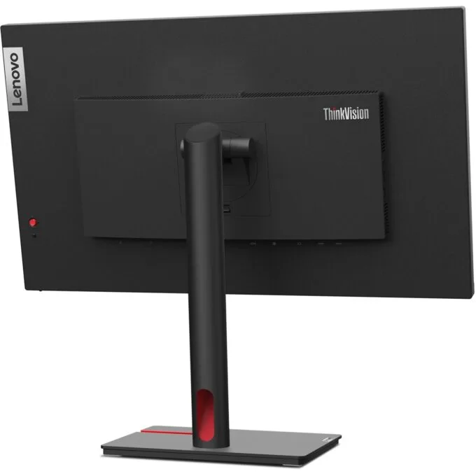 Lenovo ThinkVision T27i-30 27" FHD IPS Monitor - 4ms 75Hz DP/HDMI/VGA Pivot 63A4MAR1US — image 10
