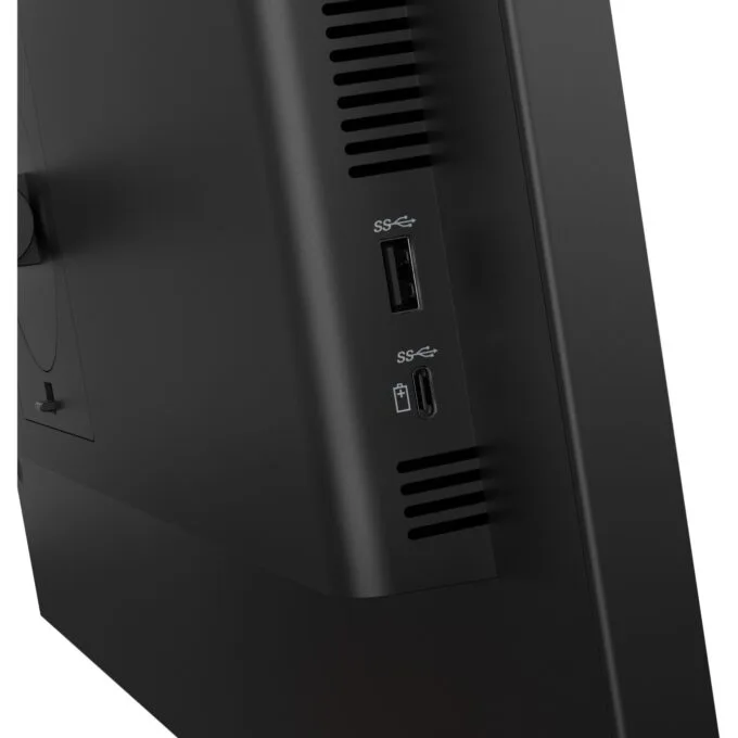 Lenovo ThinkVision T27QD-40 27-inch QHD IPS Monitor - USB-C 100W - 120Hz — image 3