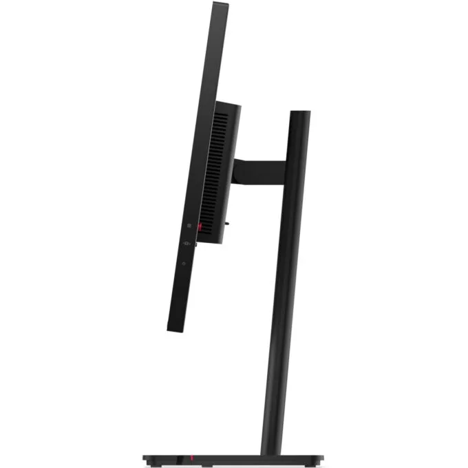 Lenovo ThinkVision T27QD-40 27-inch QHD IPS Monitor - USB-C 100W - 120Hz — image 6