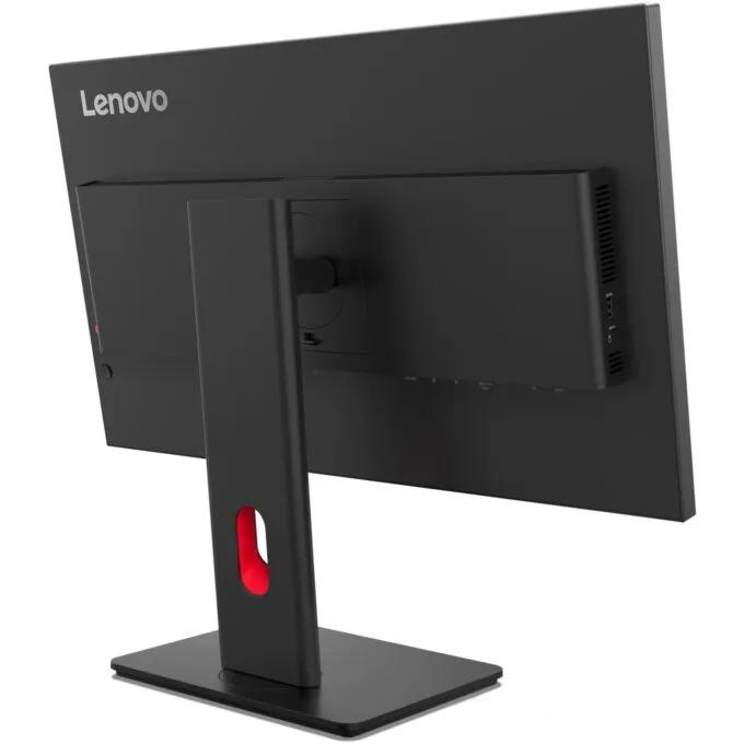 Lenovo ThinkVision T27QD-40 27-inch QHD IPS Monitor - USB-C 100W - 120Hz — image 9