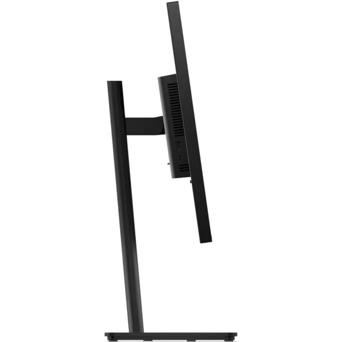 Lenovo ThinkVision T34WD-40 - 34" Curved VA Ultrawide 3440x1440, 120Hz, USB-C Docking 96W, Eclipse Black — image 5