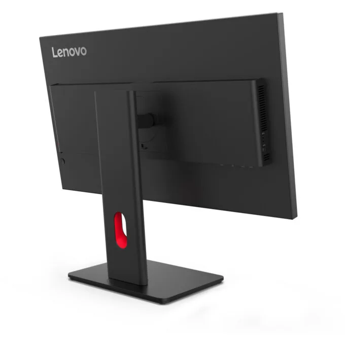 Lenovo ThinkVision T34WD-40 - 34" Curved VA Ultrawide 3440x1440, 120Hz, USB-C Docking 96W, Eclipse Black — image 6